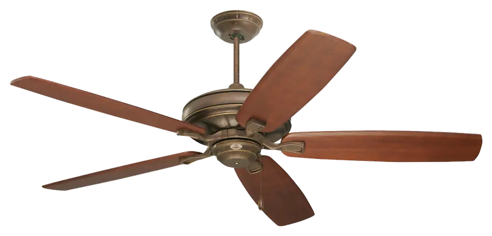A ceiling fan.