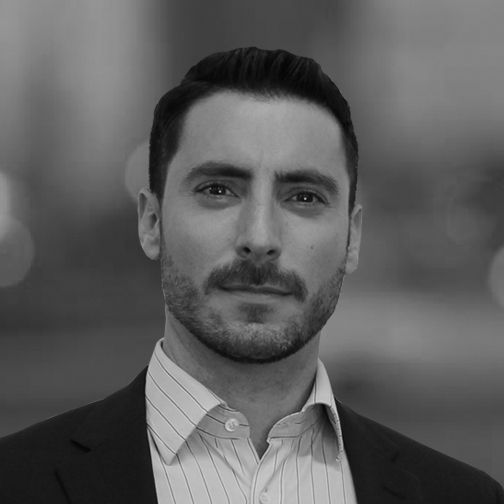 Portrait of Ben Deeb